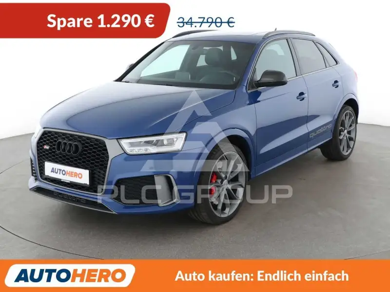 2016 Audi RSQ3
