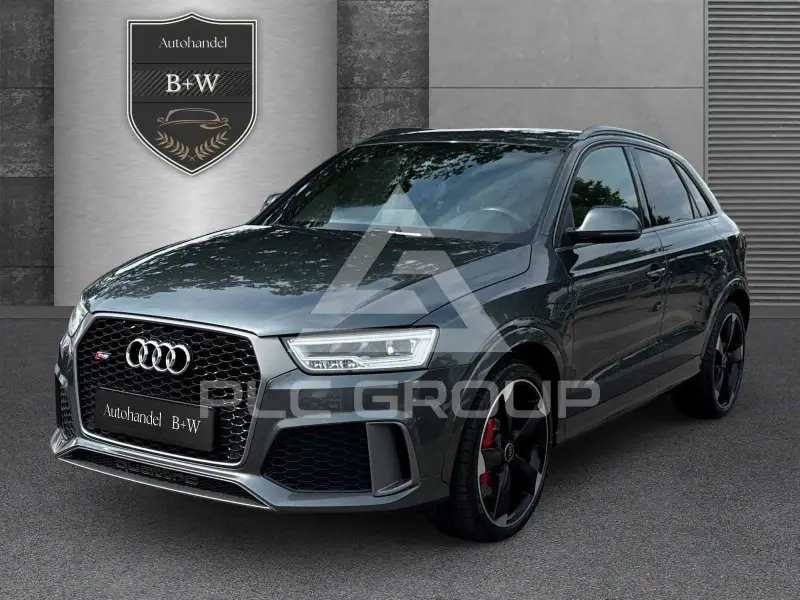 2016 Audi RSQ3