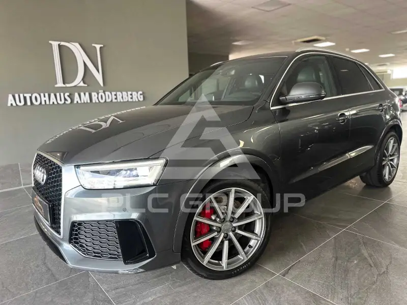 2016 Audi RSQ3