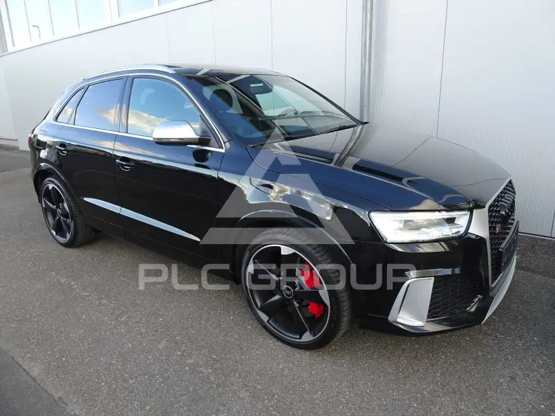 2016 Audi RSQ3