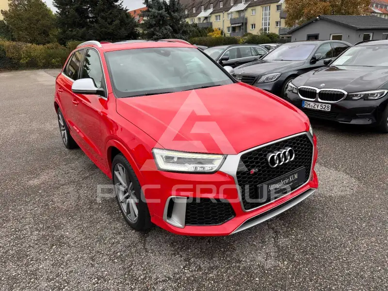 2016 Audi RSQ3