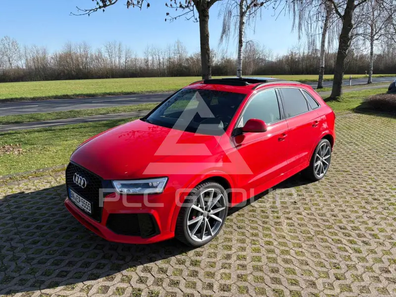 2016 Audi RSQ3