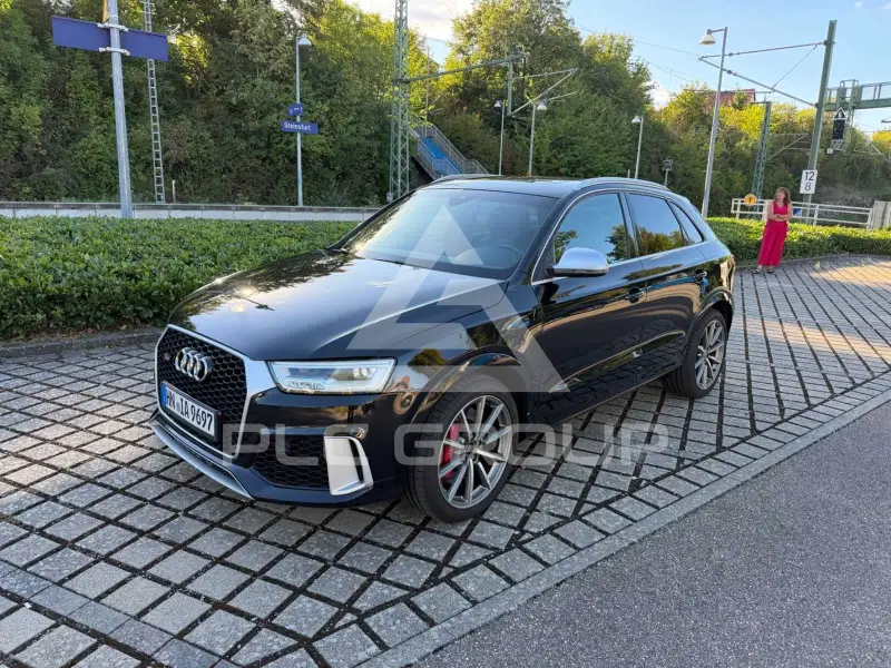 2016 Audi RSQ3