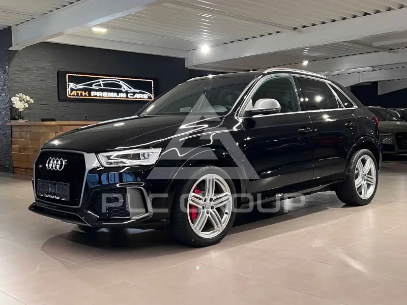 2016 Audi RSQ3