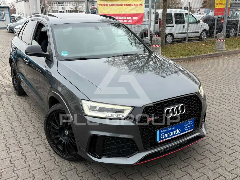 2016 Audi RSQ3
