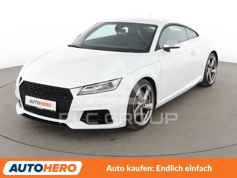 2016 Audi TT