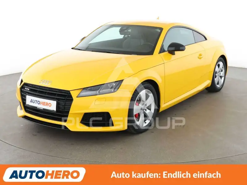 2016 Audi TT