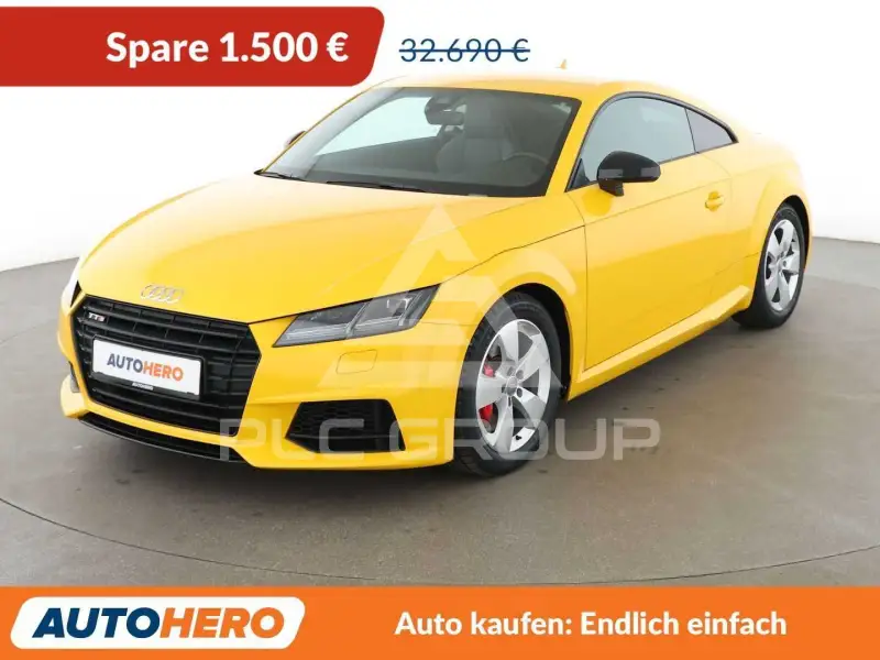 2016 Audi TT