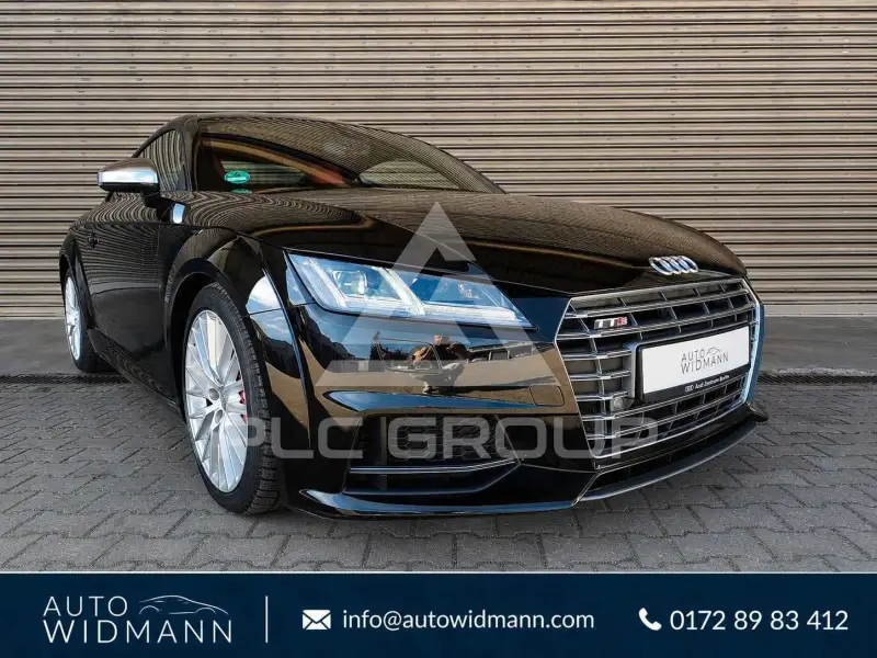 2016 Audi TT