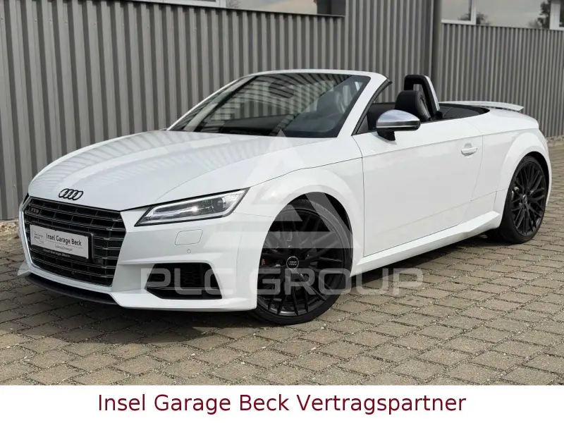 2016 Audi TT