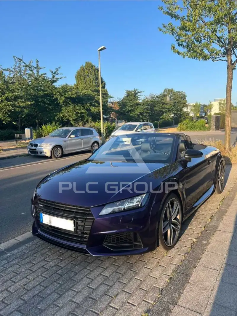2016 Audi TT