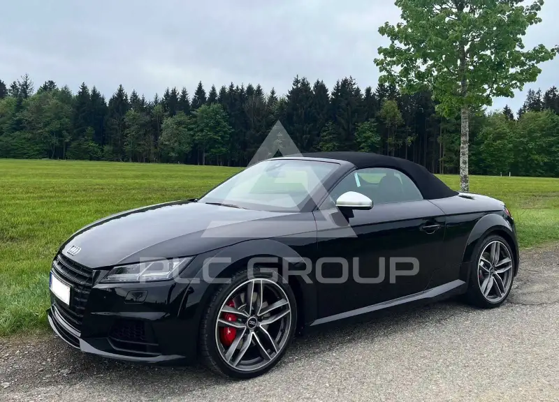 2016 Audi TT