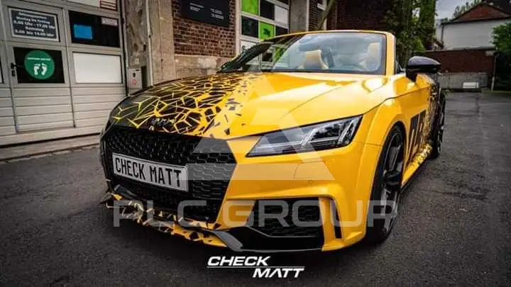 2016 Audi TT