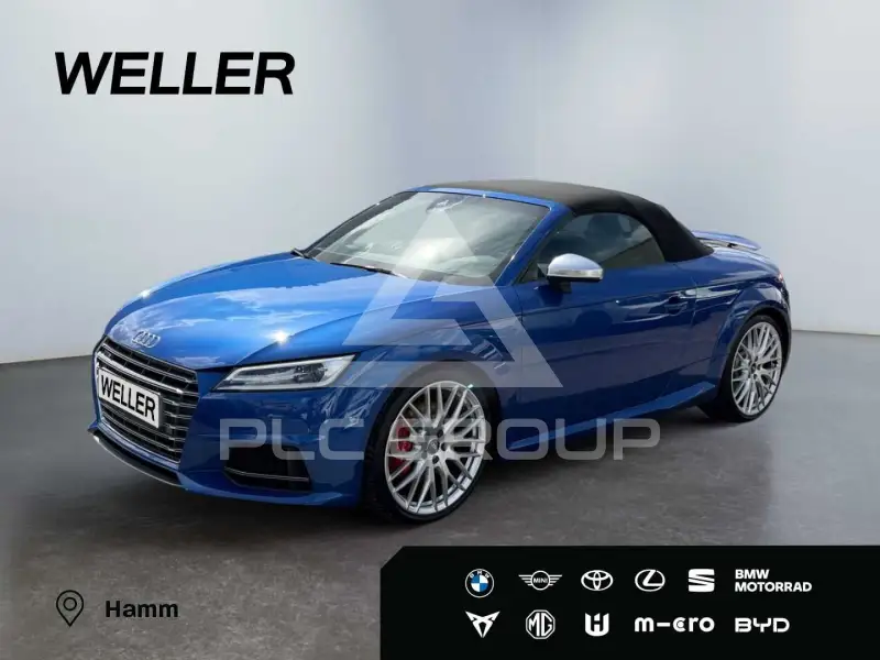 2016 Audi TT