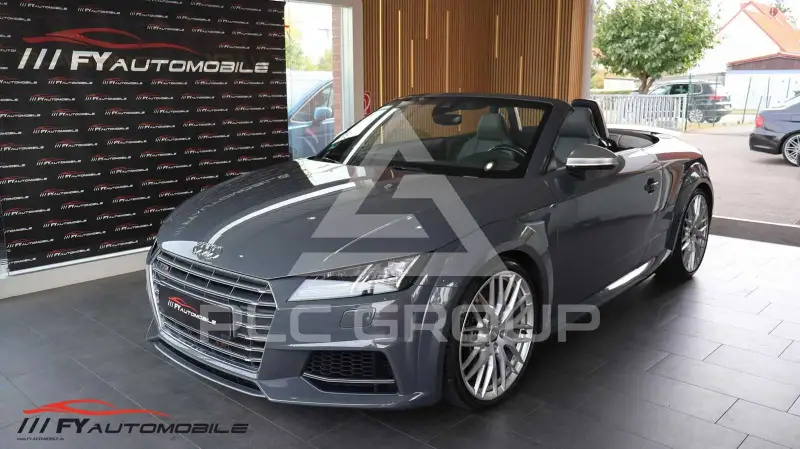 2016 Audi TT