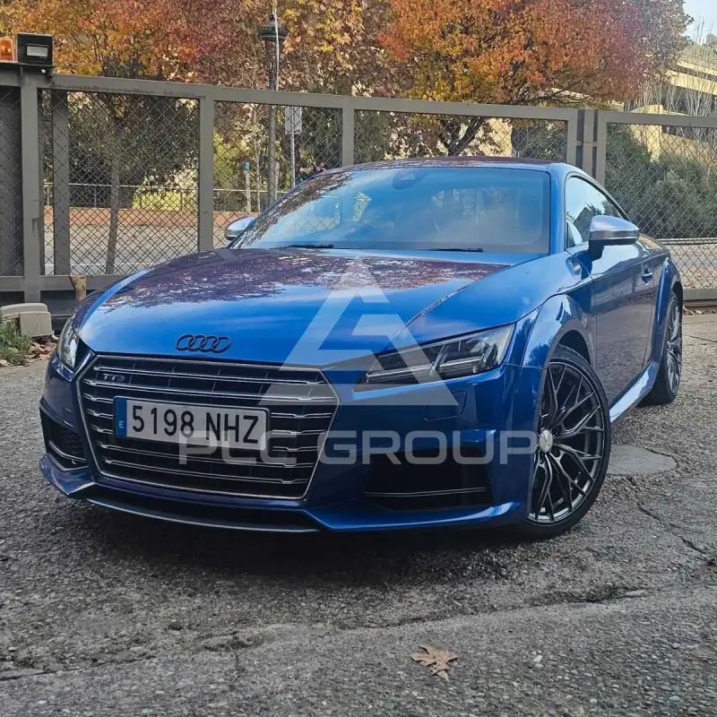 2016 Audi TT