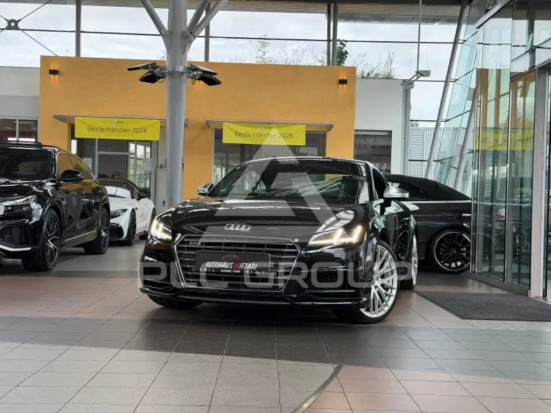 2016 Audi TT