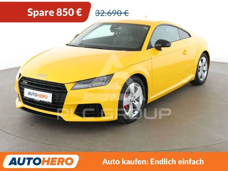 2016 Audi TT