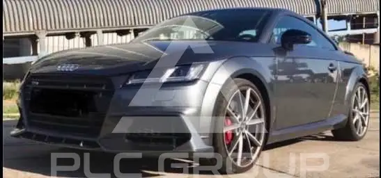 2016 Audi TT
