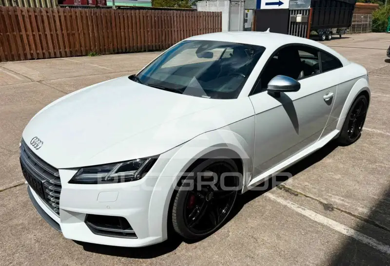 2016 Audi TT
