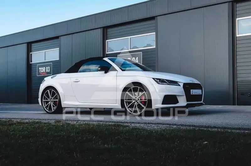 2016 Audi TT