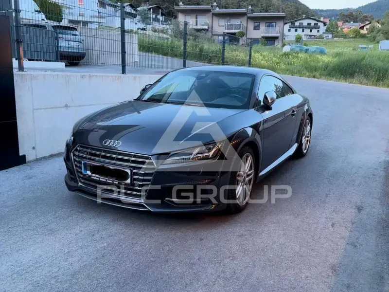 2016 Audi TT