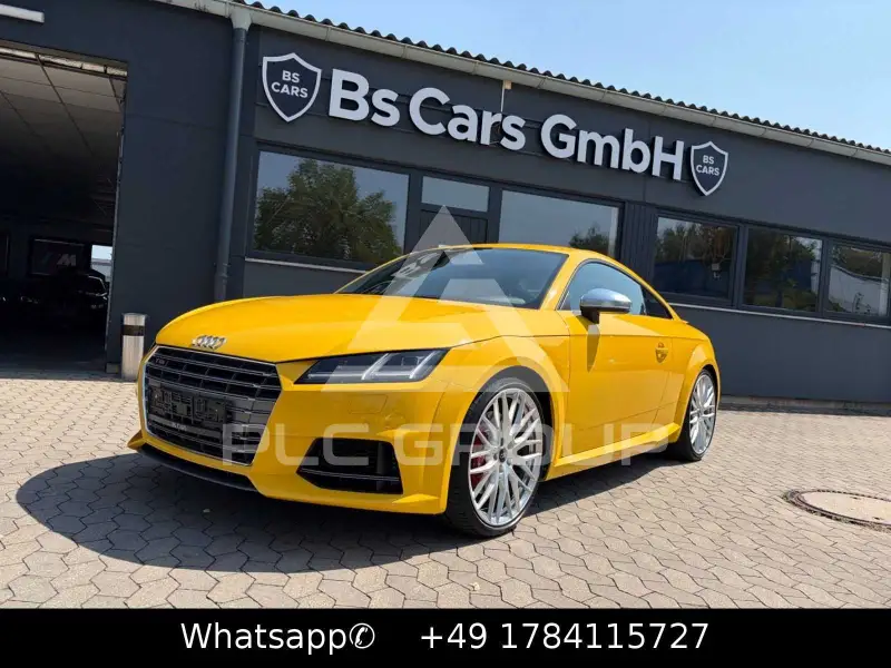 2016 Audi TT