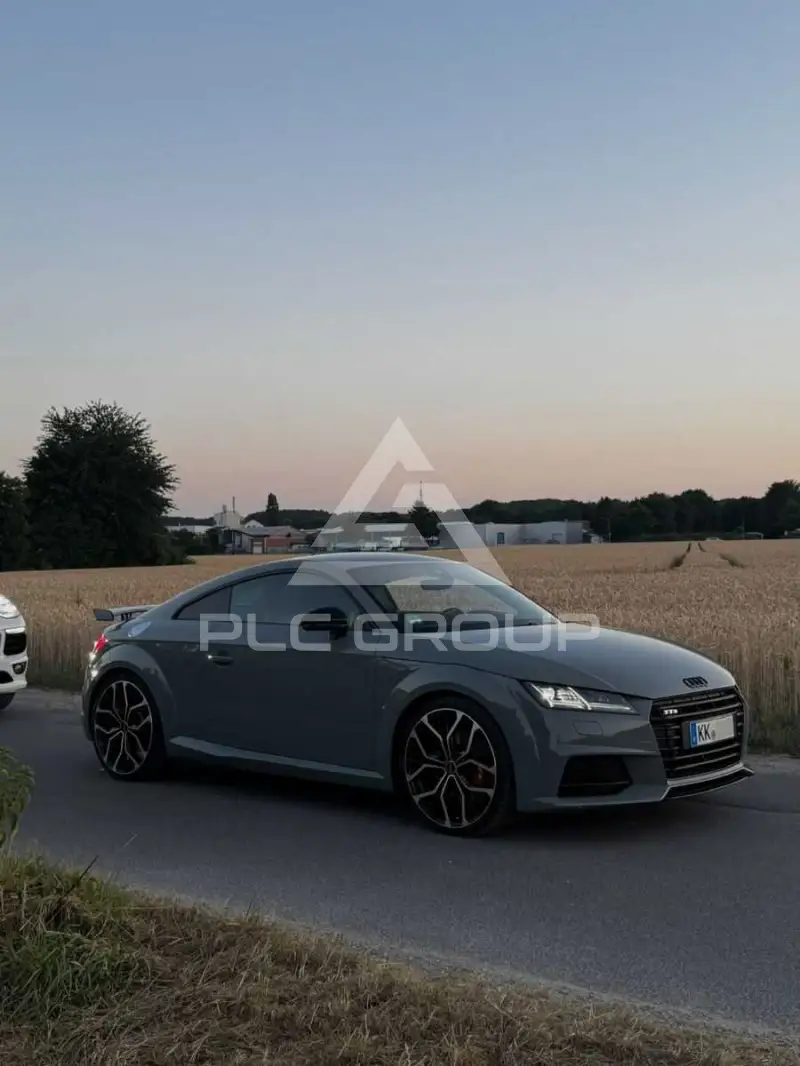 2016 Audi TT