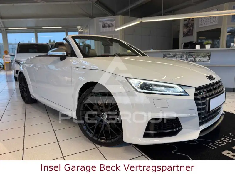 2016 Audi TT