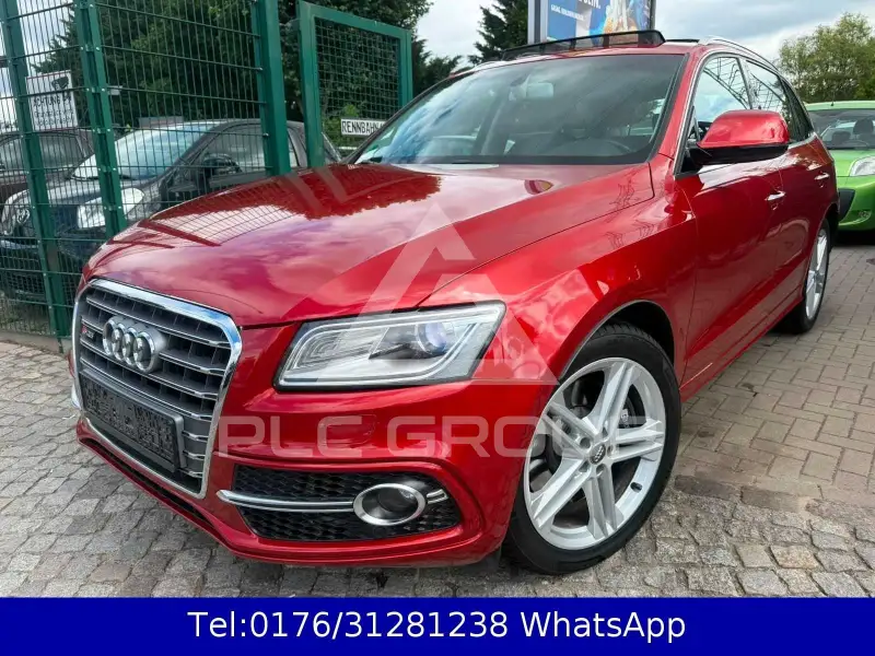 2016 Audi SQ5