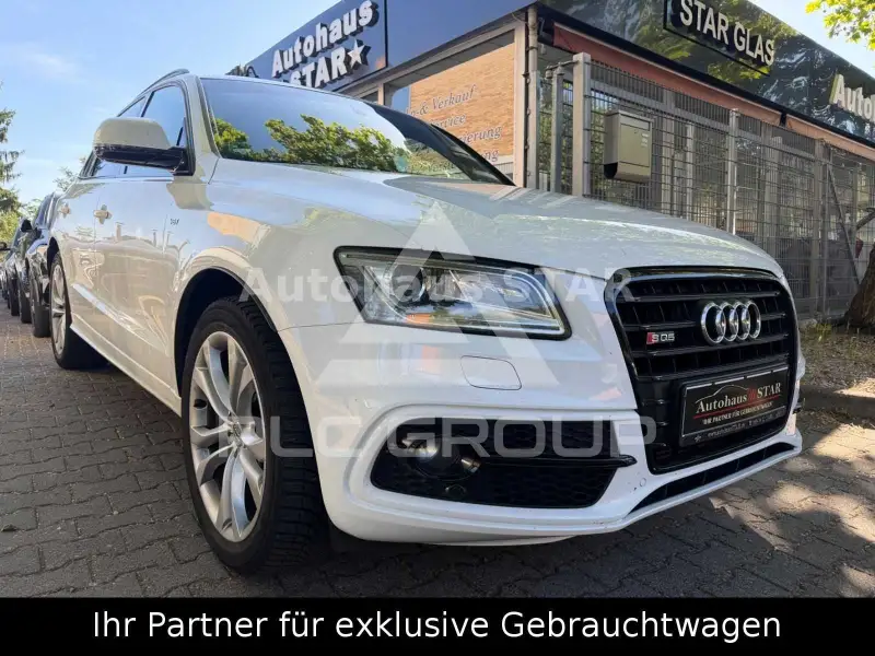 2016 Audi SQ5