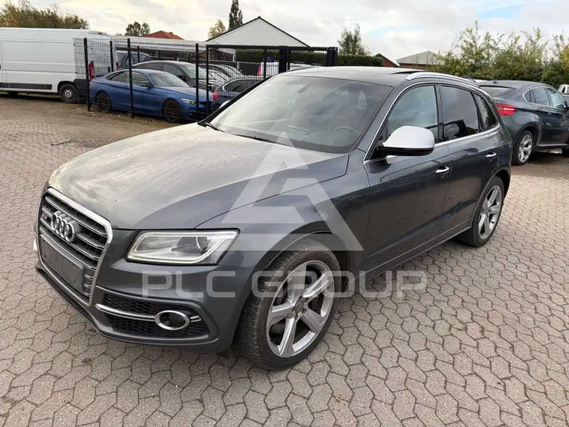2016 Audi SQ5