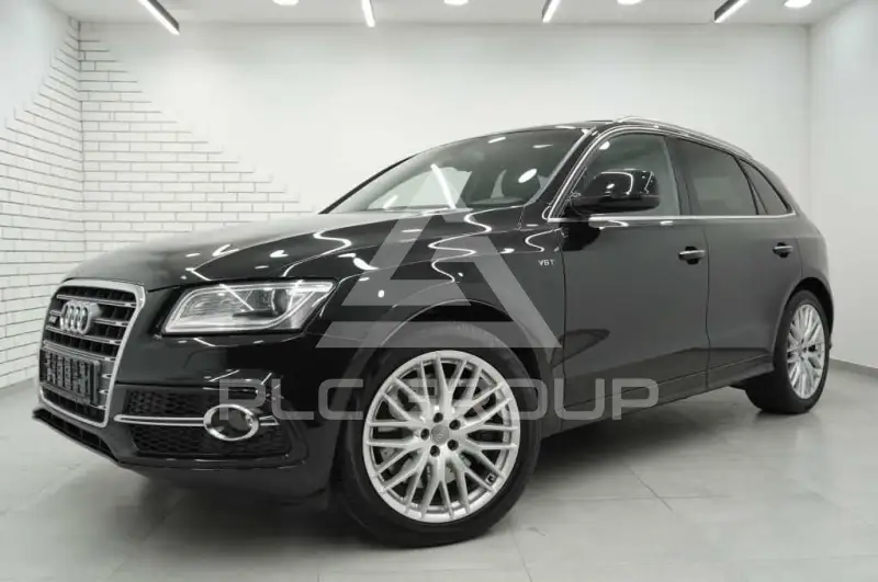 2016 Audi SQ5