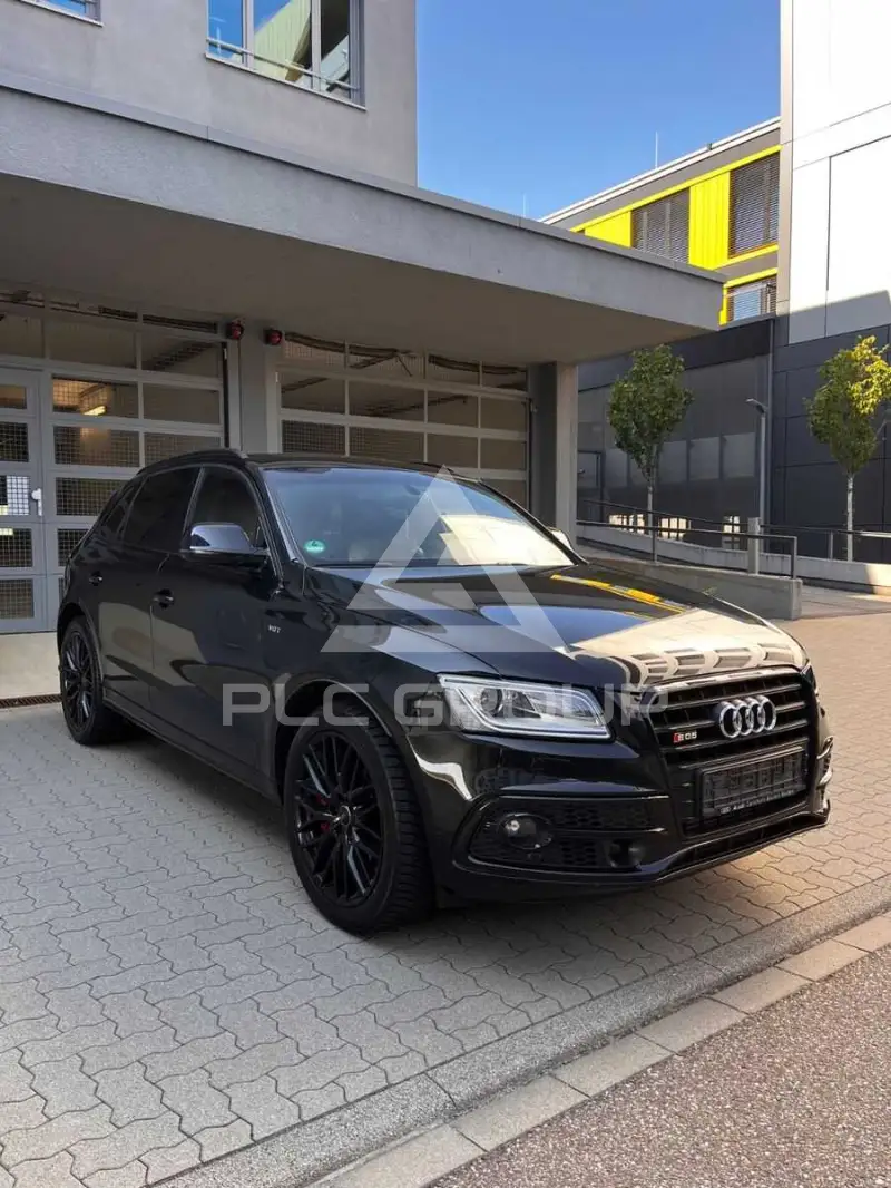 2016 Audi SQ5
