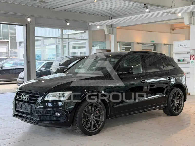 2016 Audi SQ5