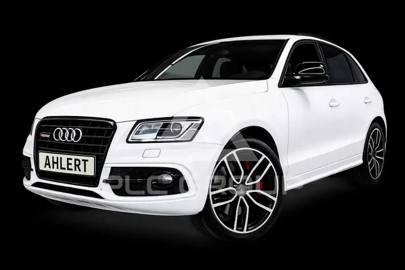 2016 Audi SQ5