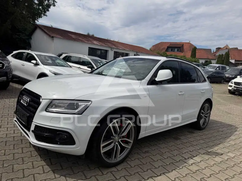 2016 Audi SQ5