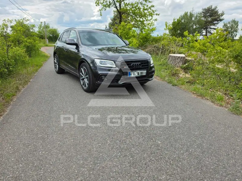 2016 Audi SQ5