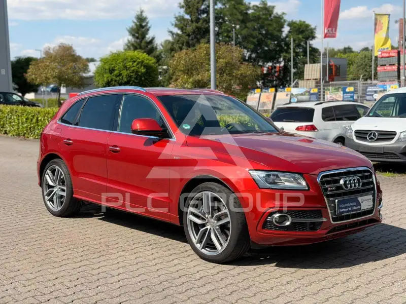 2016 Audi SQ5