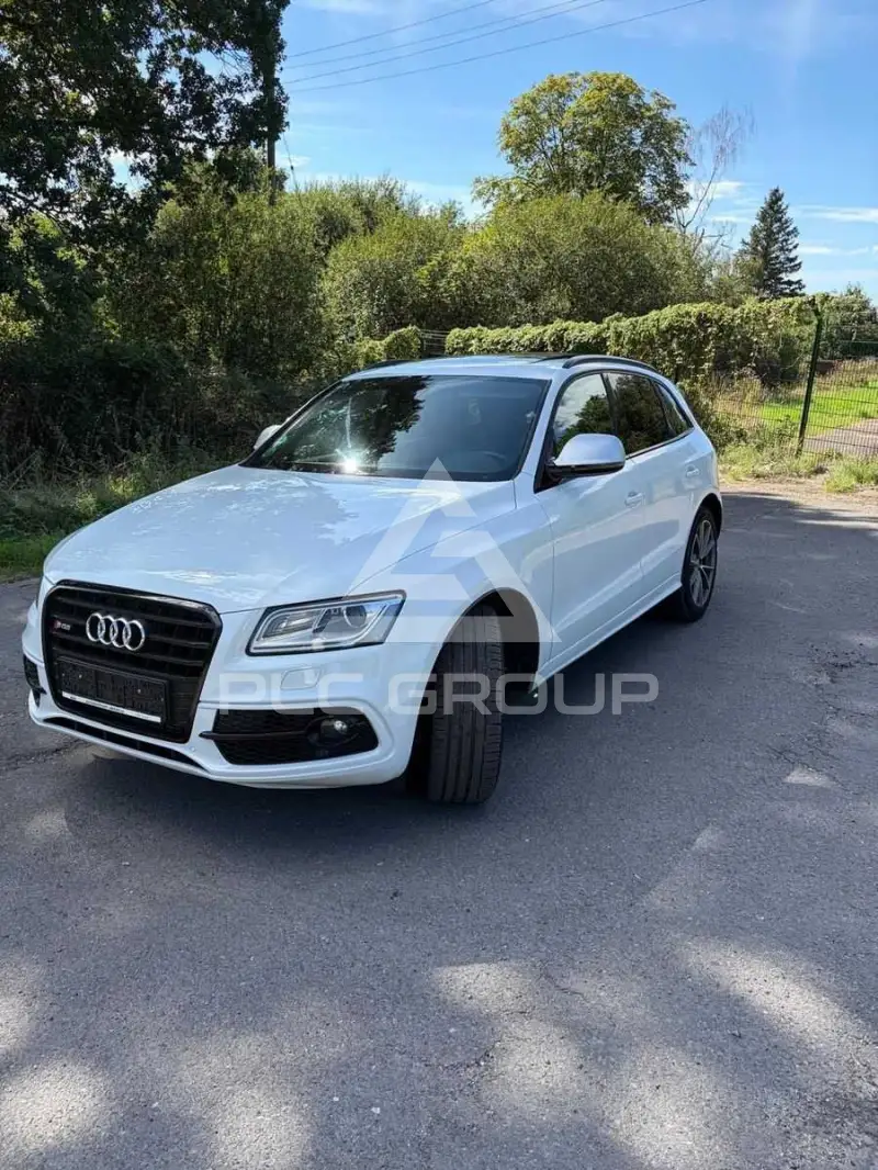 2016 Audi SQ5