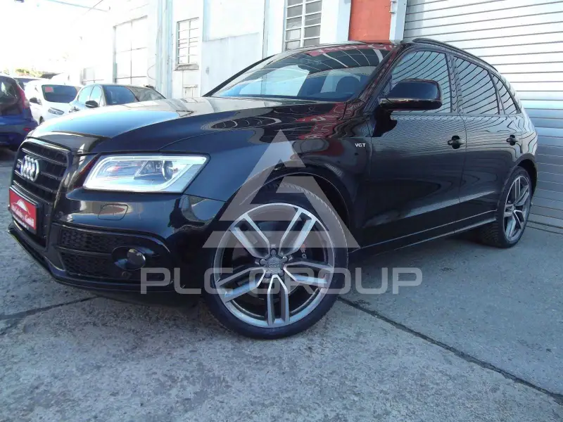 2016 Audi SQ5