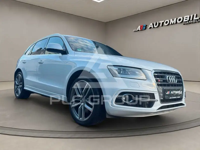 2016 Audi SQ5