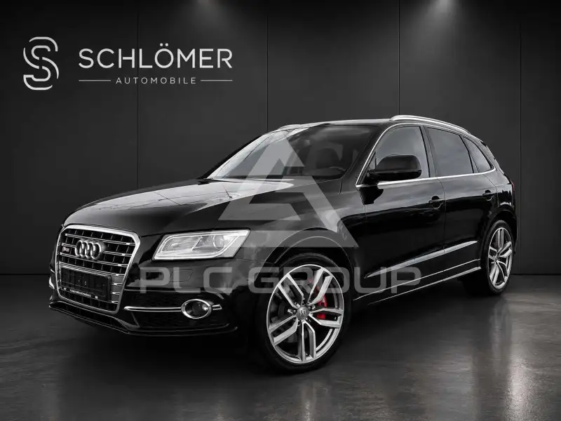 2016 Audi SQ5