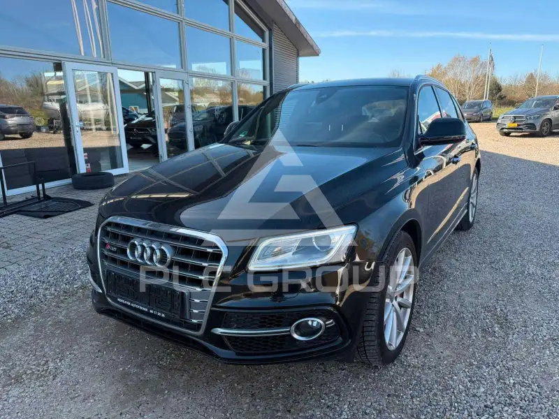 2016 Audi SQ5