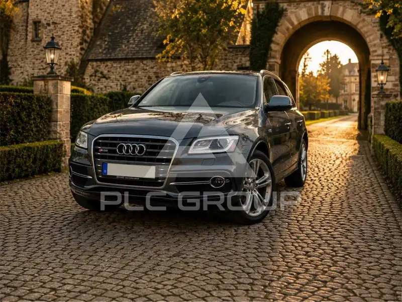 2016 Audi SQ5