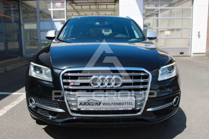 2016 Audi SQ5