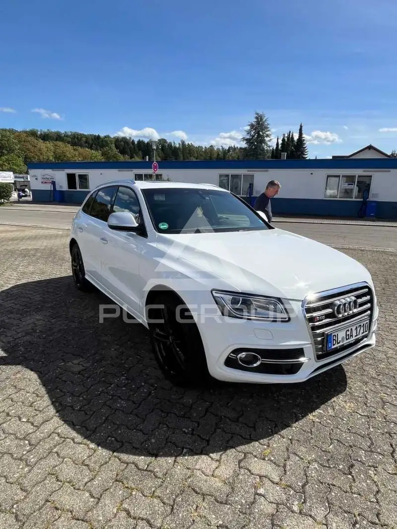 2016 Audi SQ5