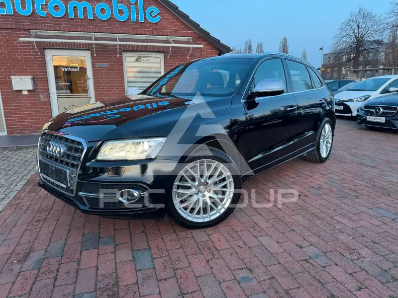 2016 Audi SQ5