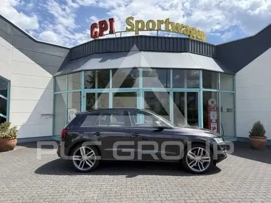 2016 Audi SQ5