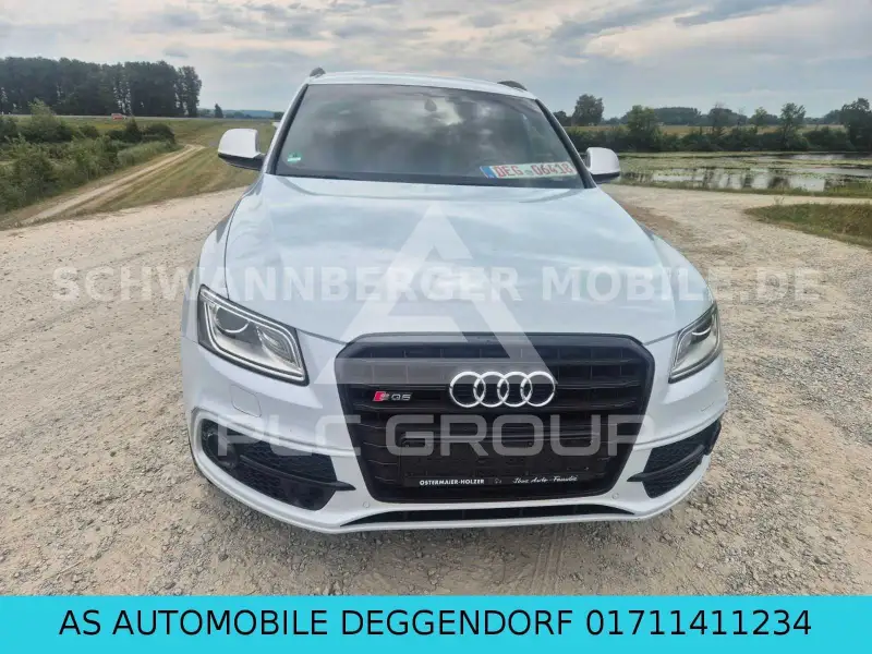 2016 Audi SQ5